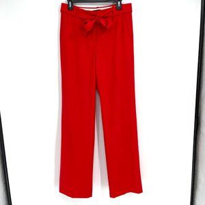 J Crew Flannel Lined Pants 